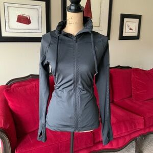 Cute Adidas Athletic Zip Up!